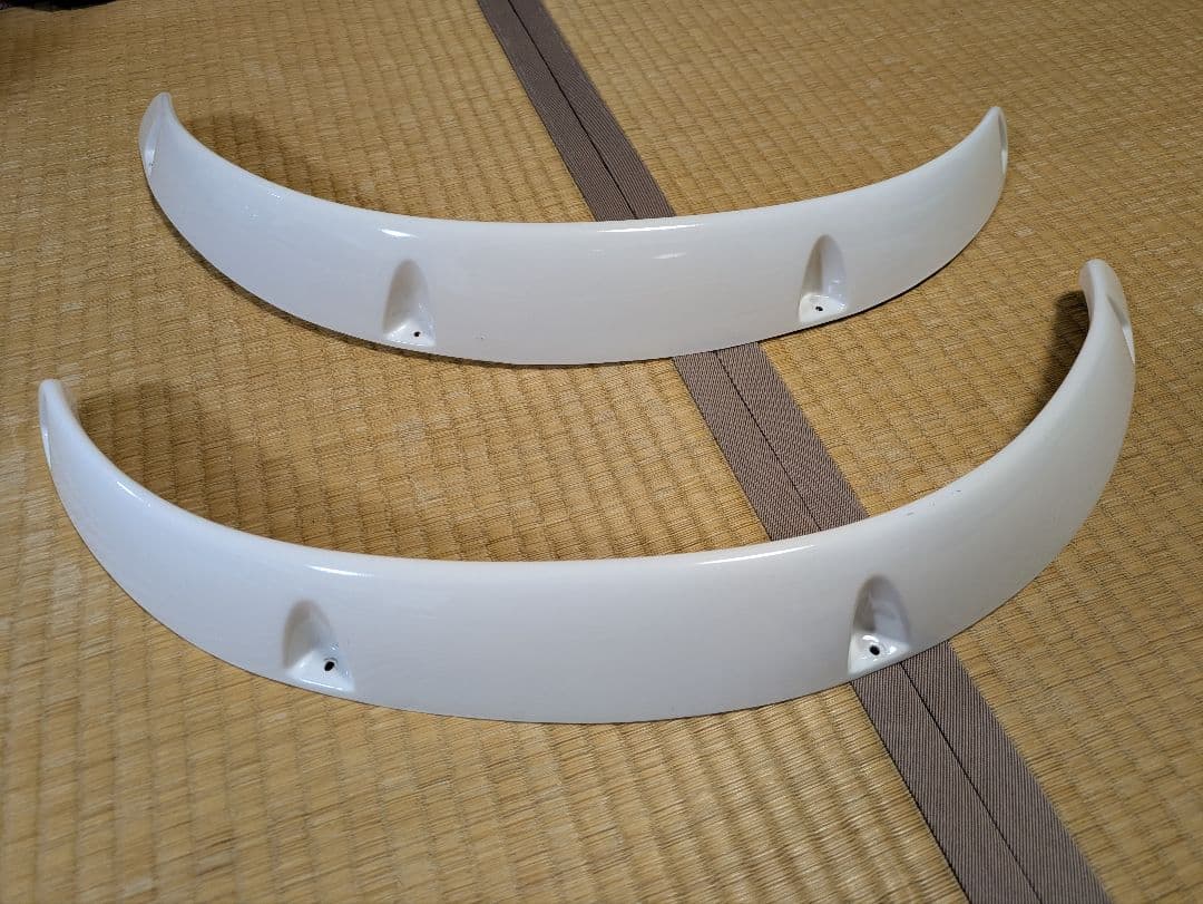 ハロースペシャルオーバーフェンダー