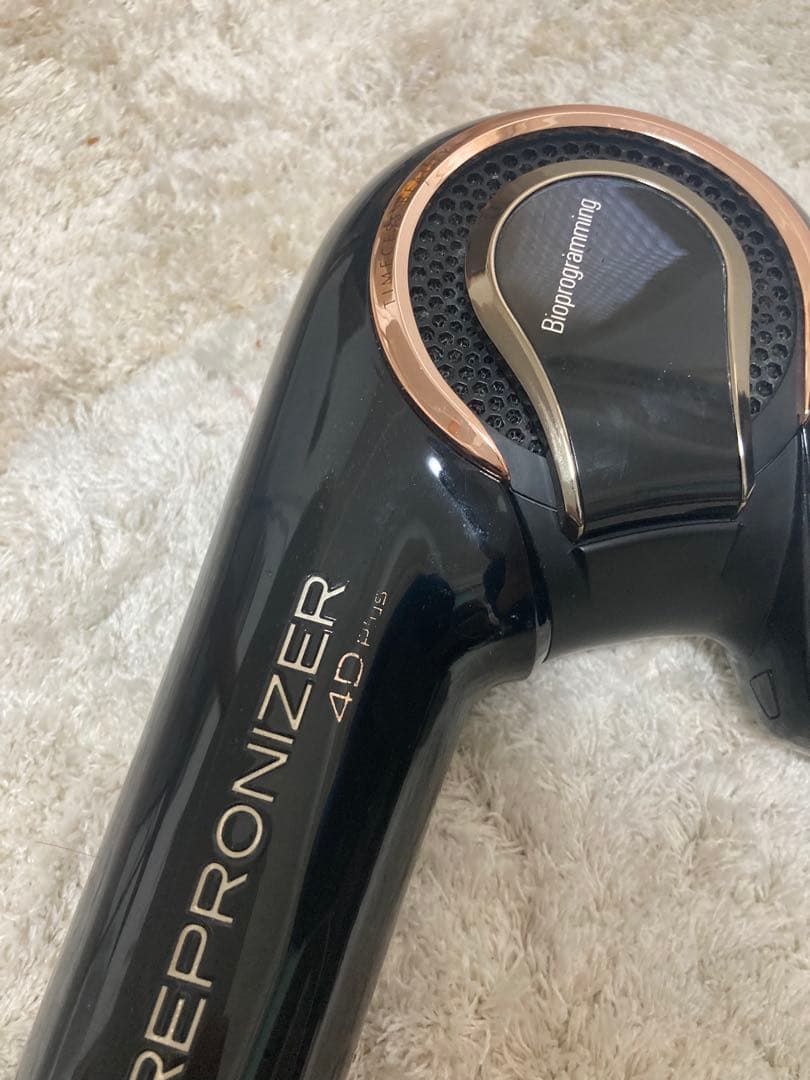 【動作確認済み】REPRONIZER 4D ヘアドライヤー