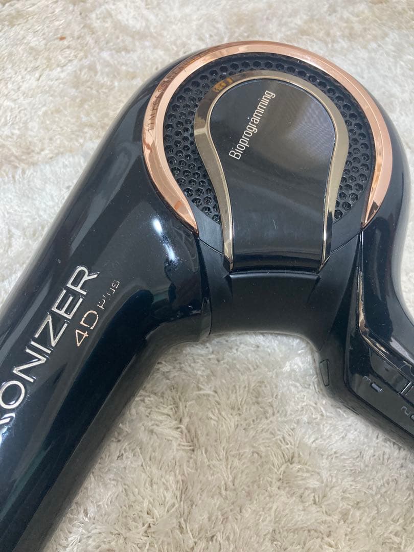 【動作確認済み】REPRONIZER 4D ヘアドライヤー