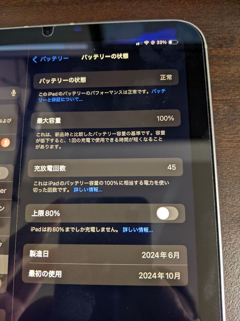 iPad本体 iPad mini a17 pro Cellular