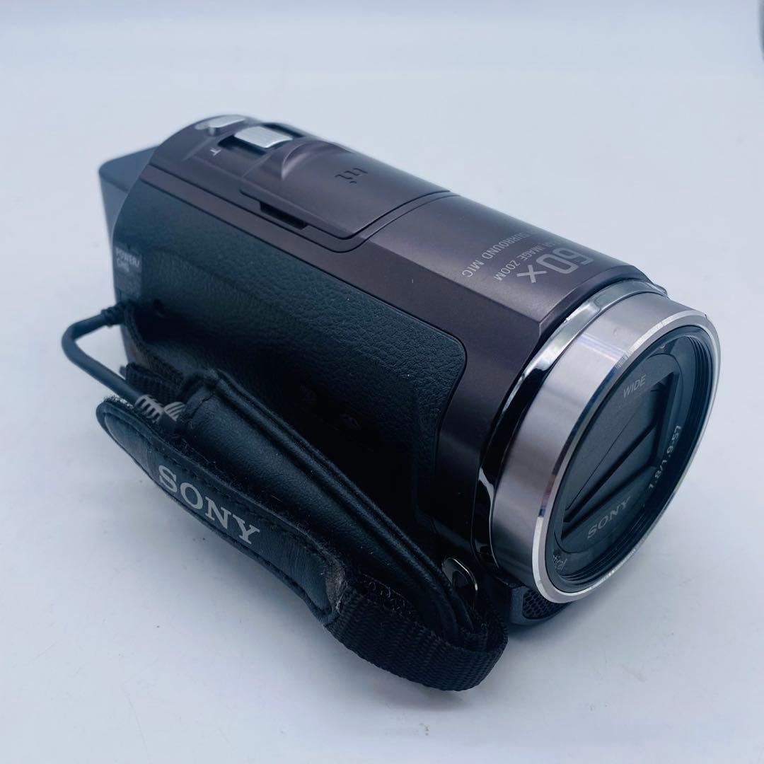 【動作確認済み】 SONY HDR-CX535 ビデオカメラ