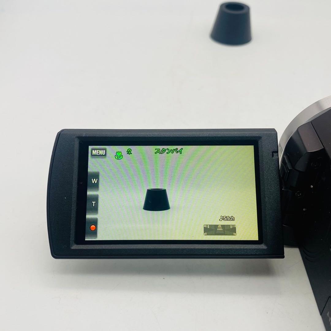 【動作確認済み】 SONY HDR-CX535 ビデオカメラ