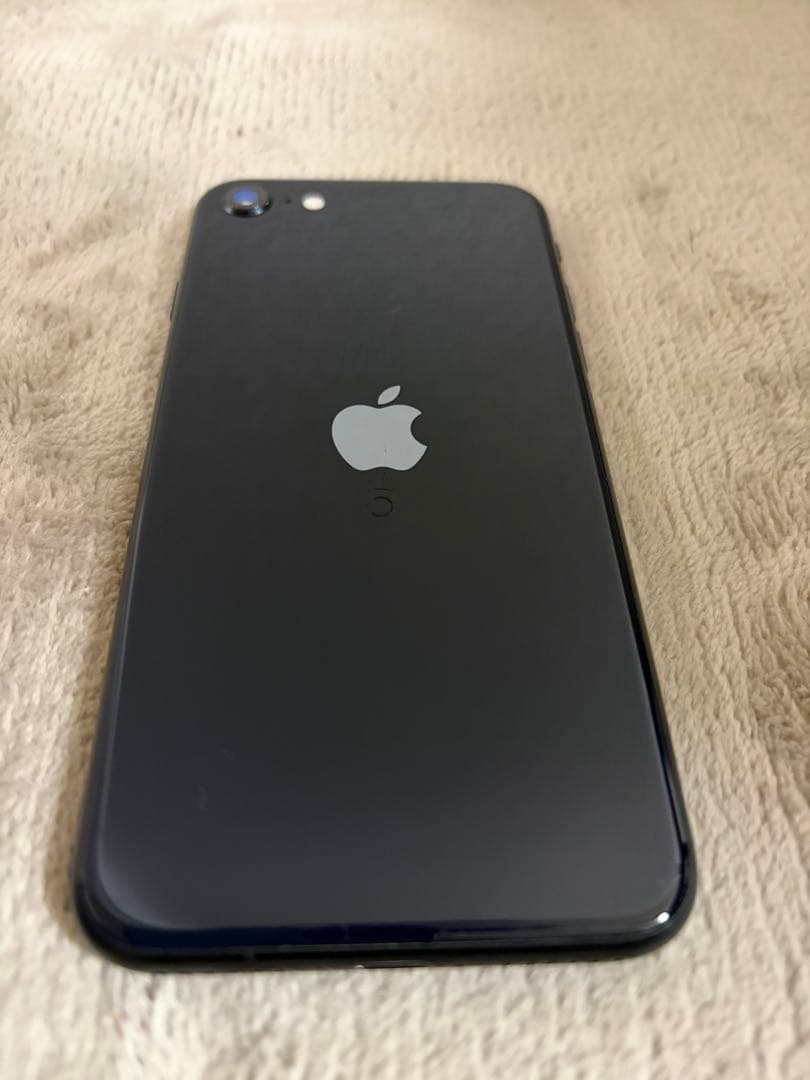 iPhone SE3 256GB MMYJ3J/A ジャンク SIMフリー