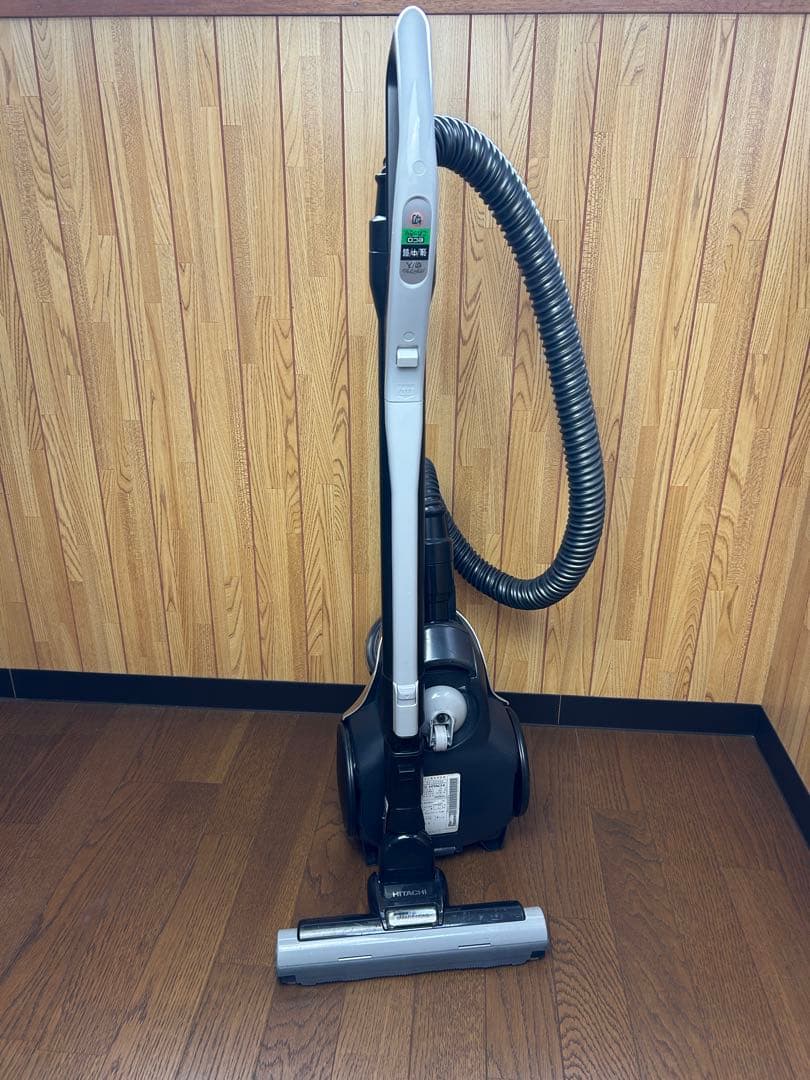HITACHI キャニスター掃除機 CV-SC300｜2015年製・動作確認済み