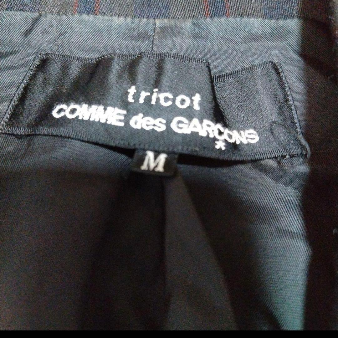 tricot COMME des GARCONSコムデギャル ソン ジャケット