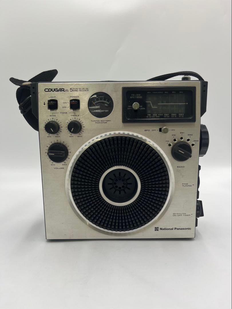その他 National Panasonic COUGAR115 RF-1150