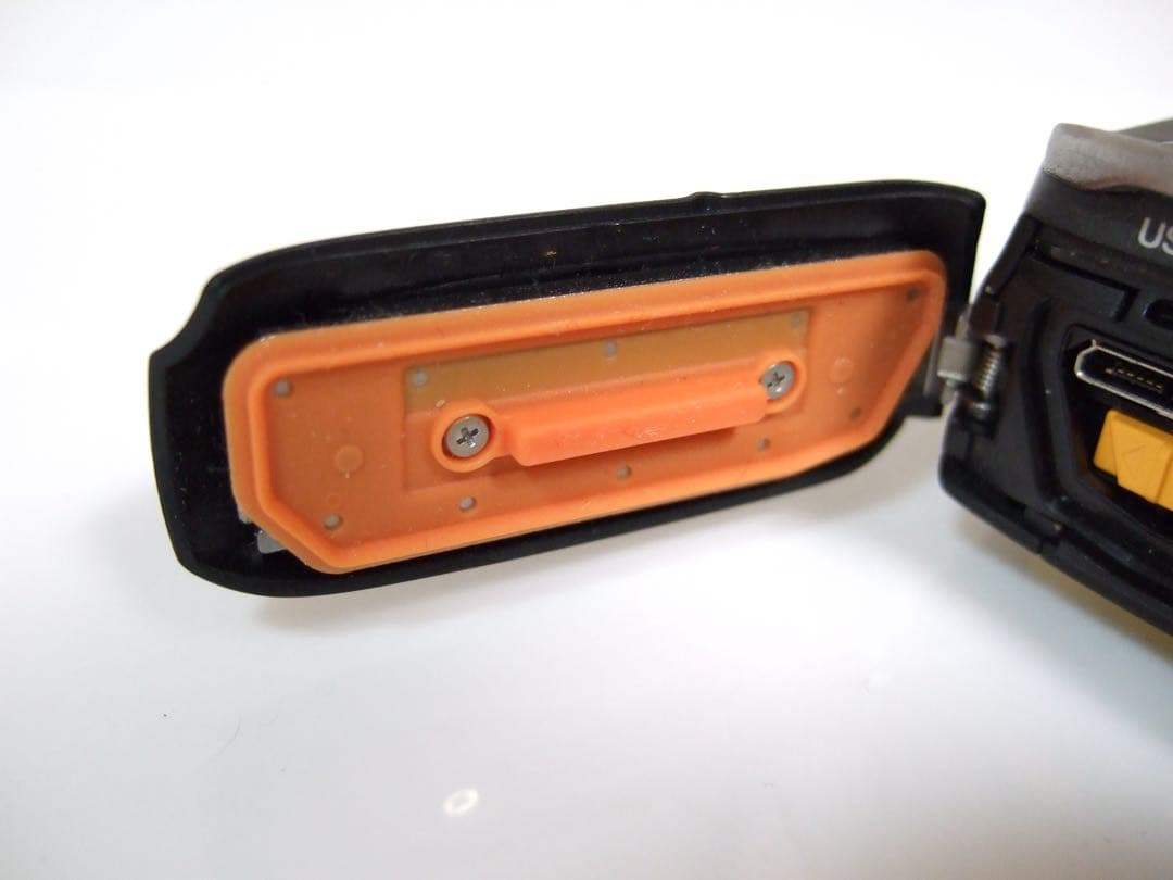 (良品)フジフイルム FinePix XP90 イエロー /オールドコンデジ