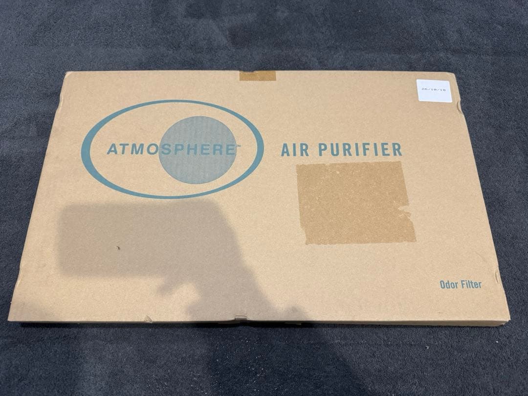 新品未使用　ATMOSPHERE AIR PURIFIER 交換フィルター
