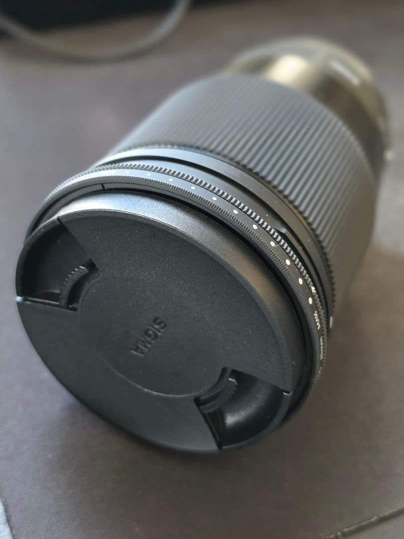 SIGMA 16mm F1.4 DC DN レンズ(単焦点) x-mount