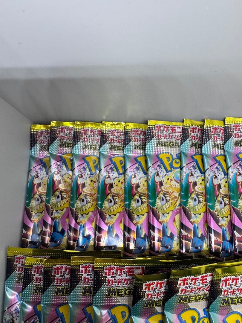 り*た様 ポケモンカード MEGAドリームEX 20パックセット