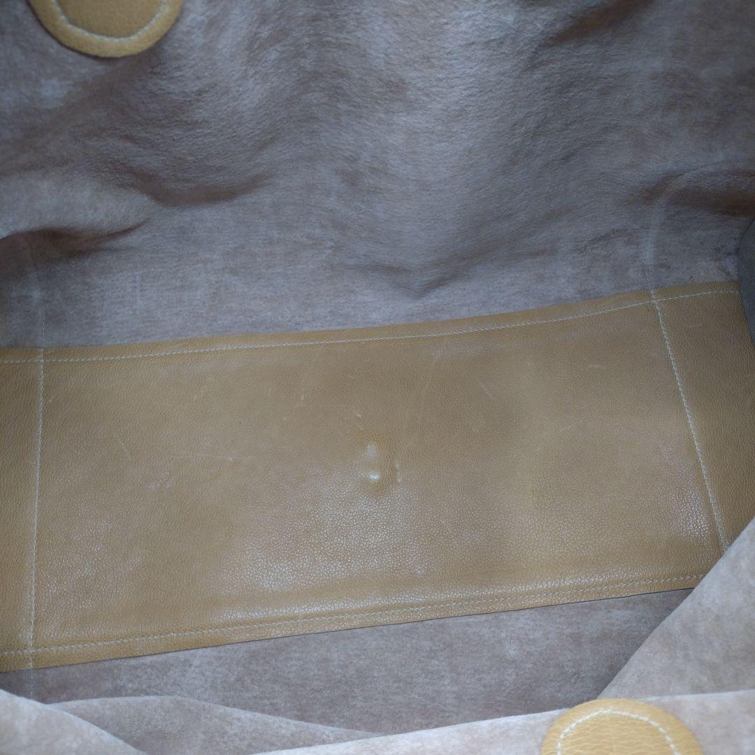 【美品】LOEWE ロエベ アマソナ50 アナグラム レザー ボストンバッグ