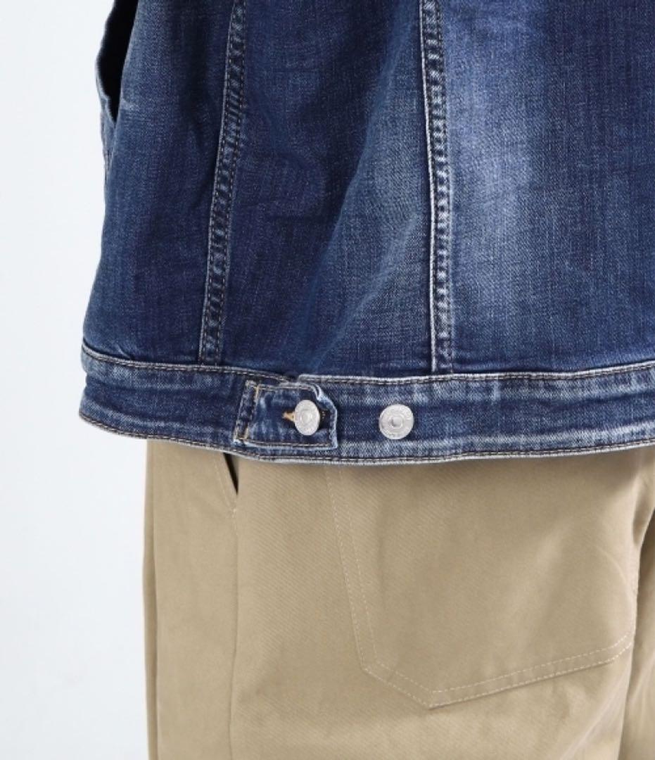 定価12万 24AW超最新作・現行・新品・タグ付ICONブラックタグ サイズ50