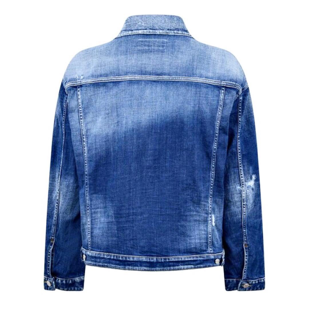 定価12万 24AW超最新作・現行・新品・タグ付ICONブラックタグ サイズ50