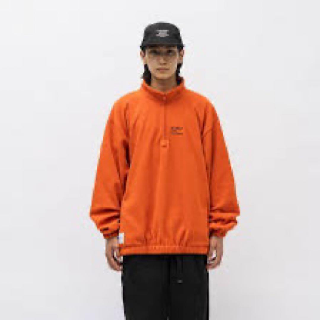 トップス WTAPS DEPST SWEATER POLY. FORTLESS