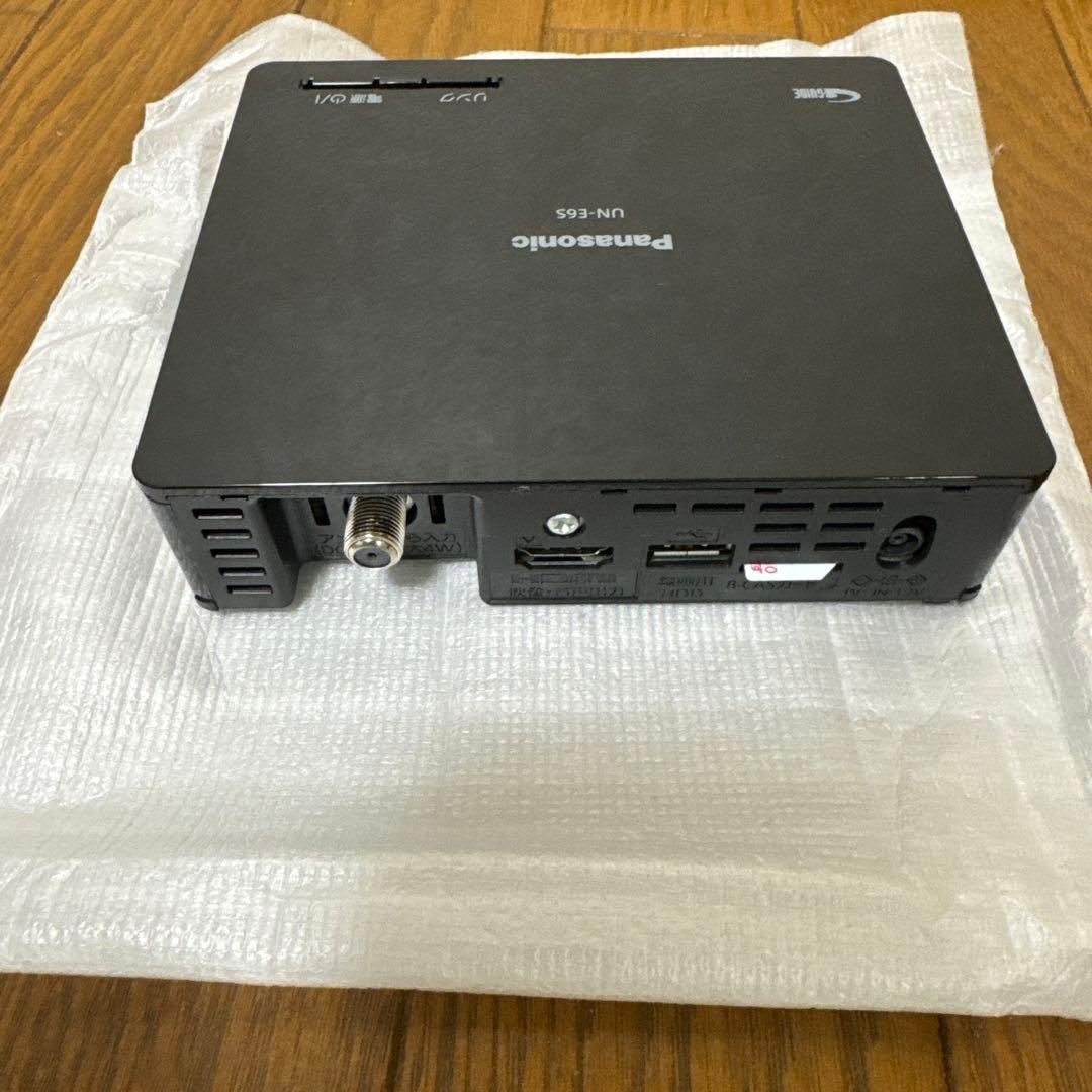 Panasonic UN-10E6-W 10インチポータブルテレビ VIERA