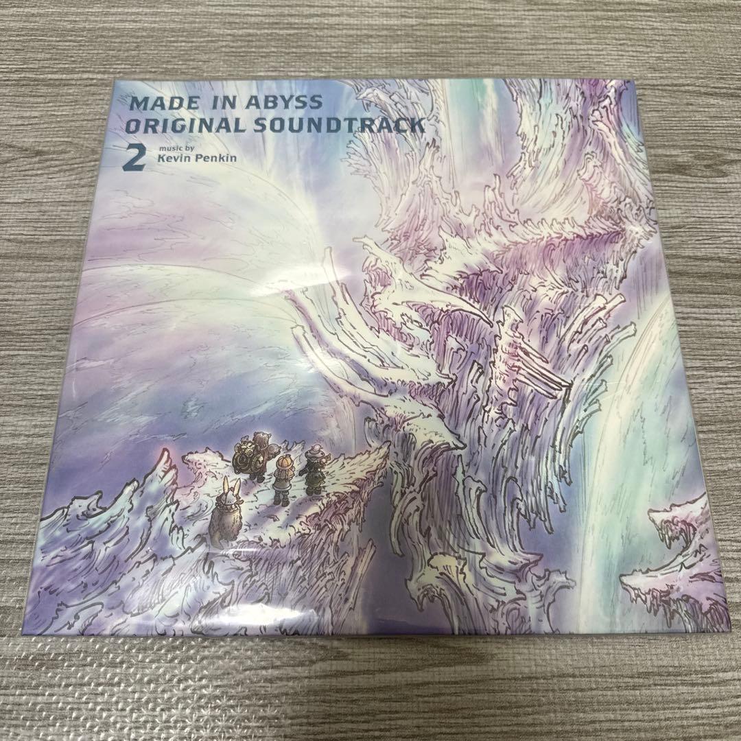 その他 MADE IN ABYSS ORIGINAL SOUNDTRACK 2