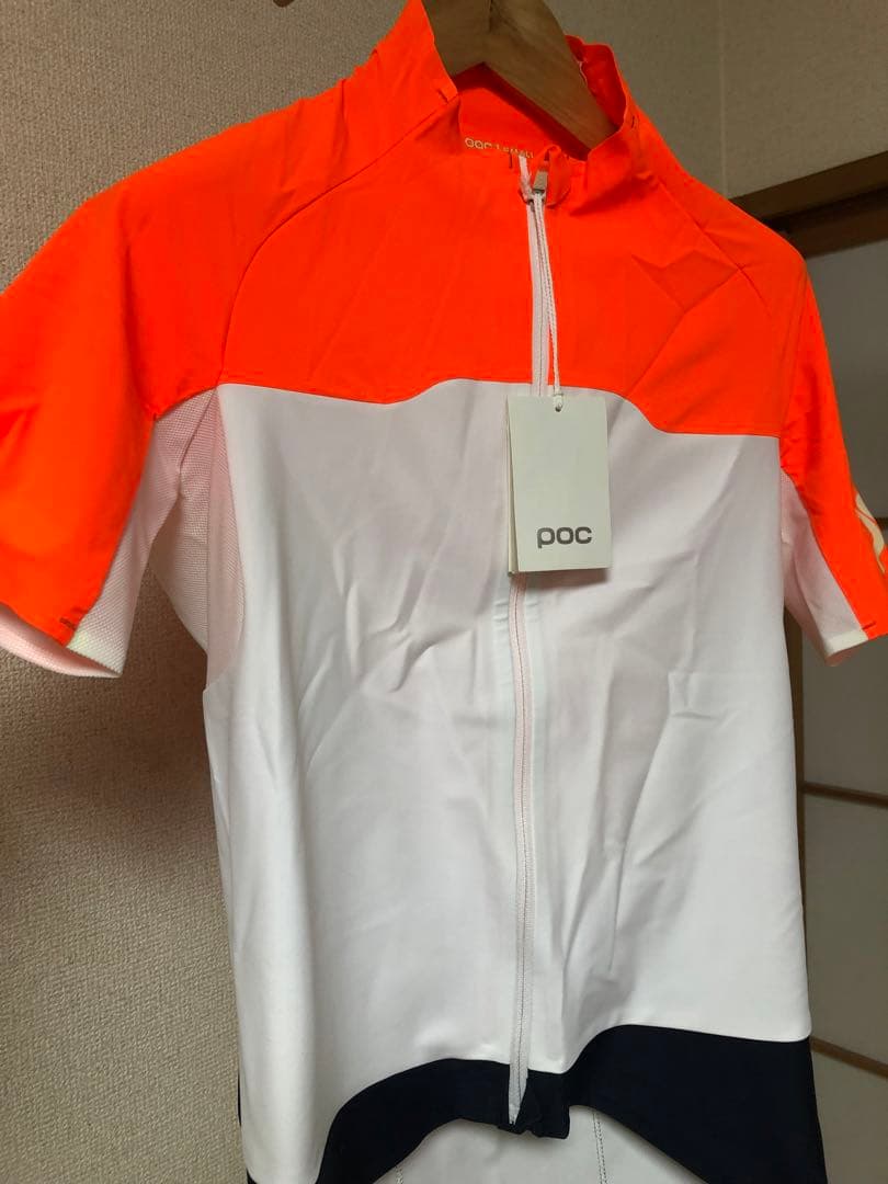 【未使用】POC AVIP Jersey サイズS ポック