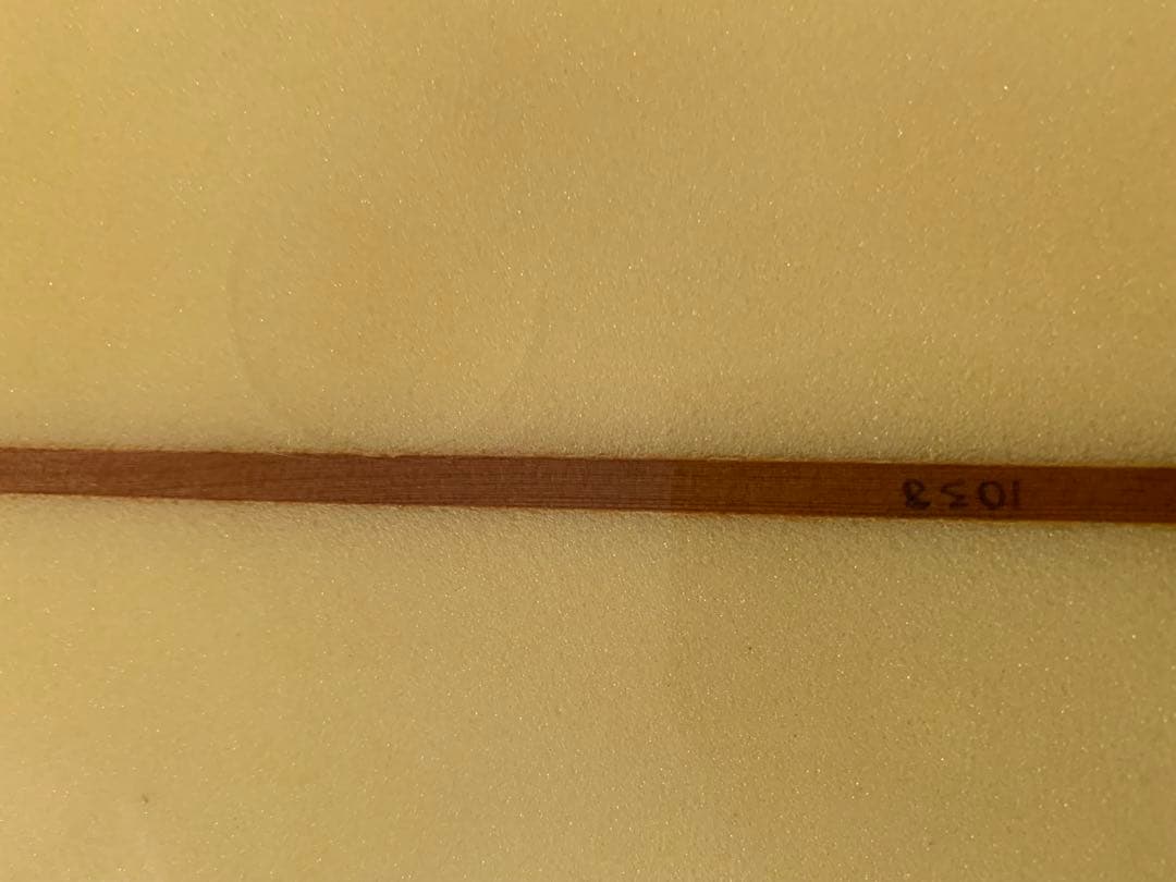 【手渡し限定・現物確認可】Creamクリーム 6’0” ツインフィン