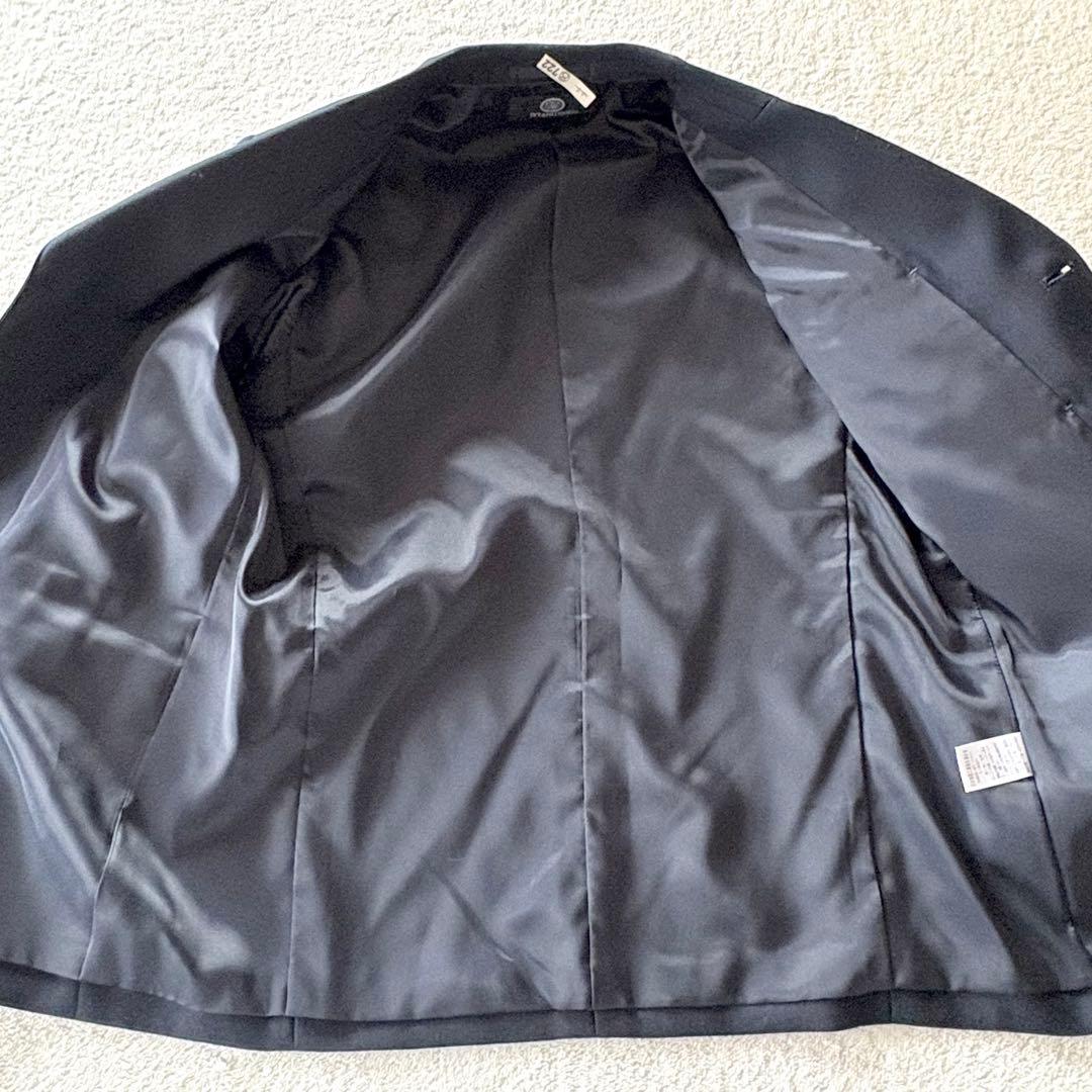 美品　160 男の子　フォーマル　ブレザー　スーツ　5点 銀ボタン　セットアップ