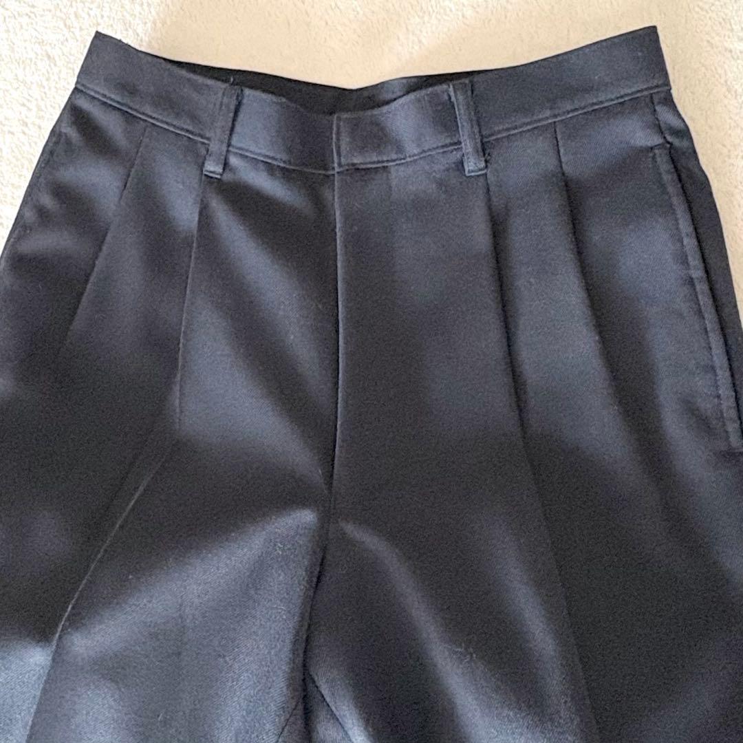 美品　160 男の子　フォーマル　ブレザー　スーツ　5点 銀ボタン　セットアップ