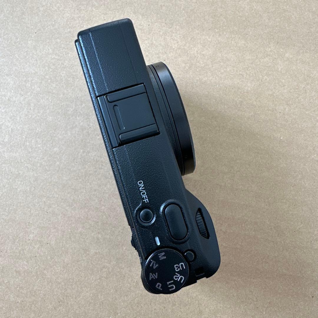 【美品】RICOH GR3X/ GR IIIx【4304回】