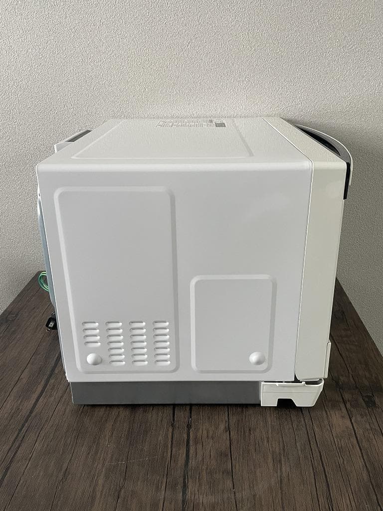 【美品】東芝　オーブンレンジ　ER-VD70（W）2021年製