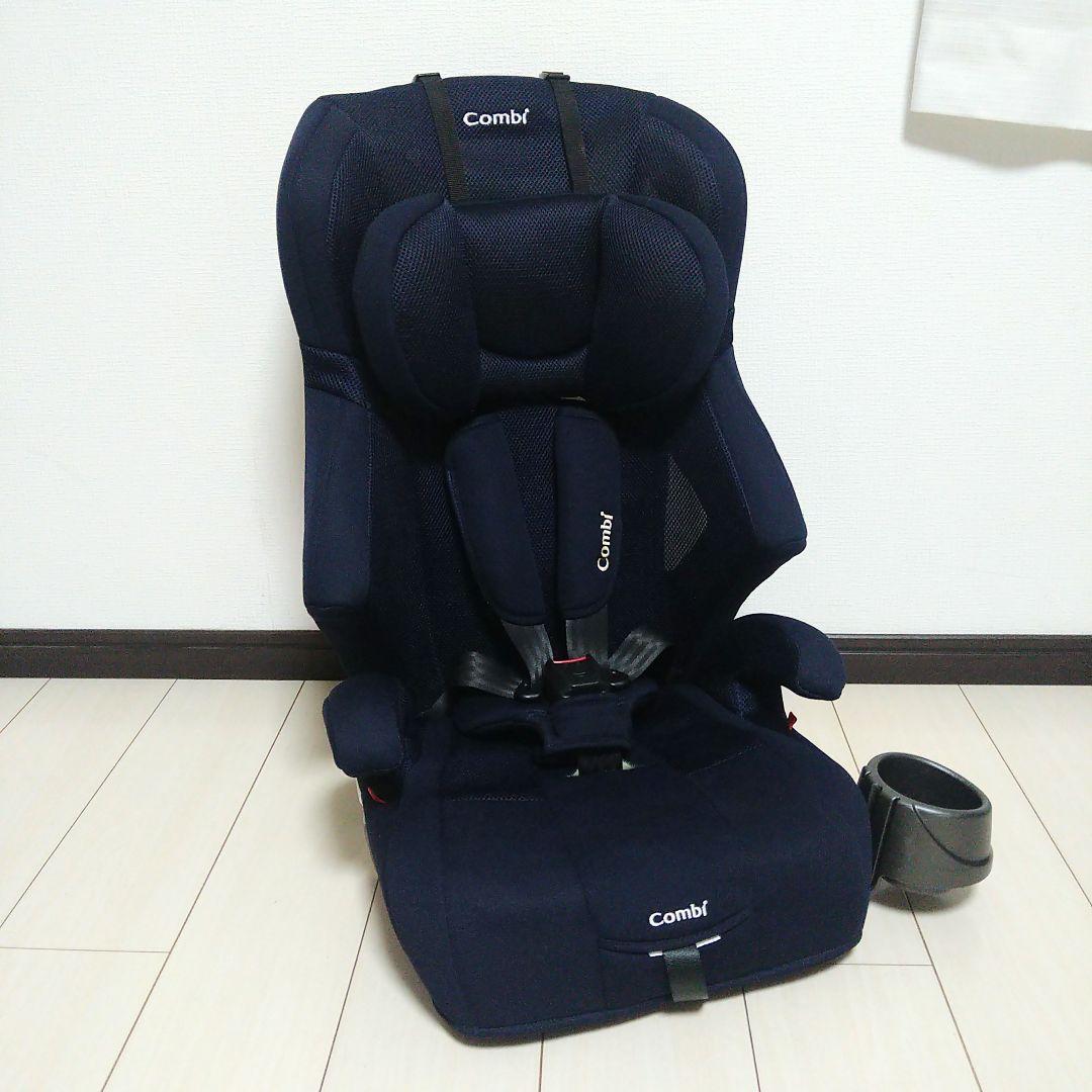 【早い者勝ち❣】コンビ チャイルドジュニアシート ジョイトリップエアスルーGH⭐︎