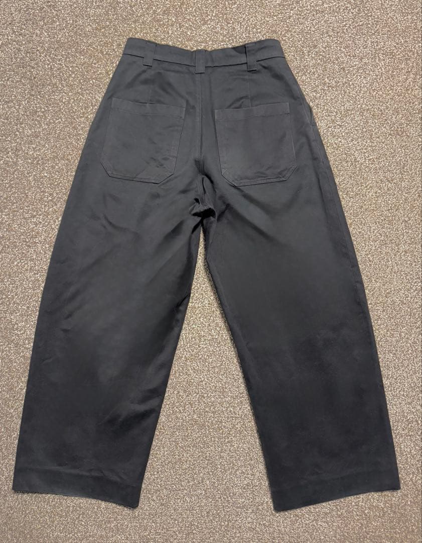 ジ*ん様 Studio Nicholson SORTE S BLK スタジオニコ