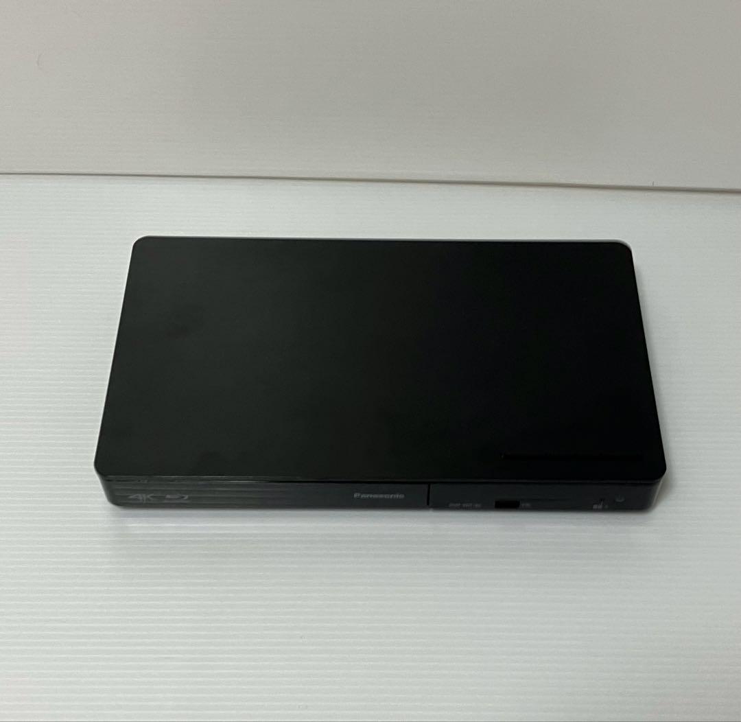 Panasonic ブルーレイプレーヤー DMP-BDT180（2025年製）