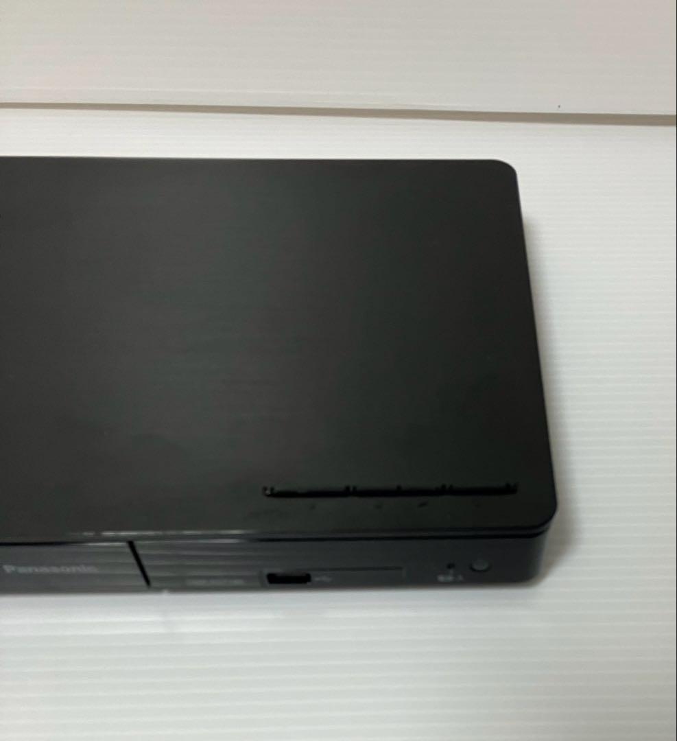 Panasonic ブルーレイプレーヤー DMP-BDT180（2025年製）