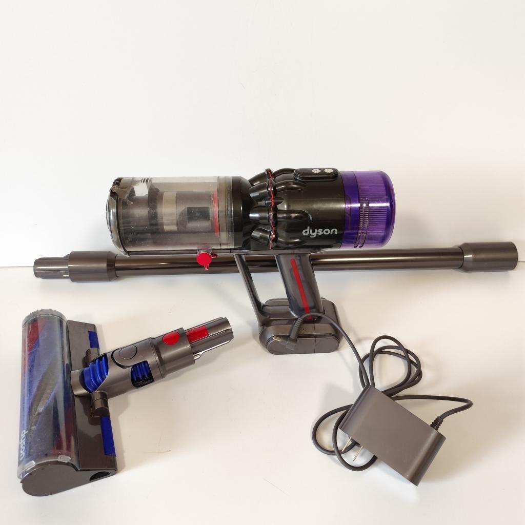 軽量ダイソンMicro 1.5kg SV21 掃除機 分解清掃済み No158