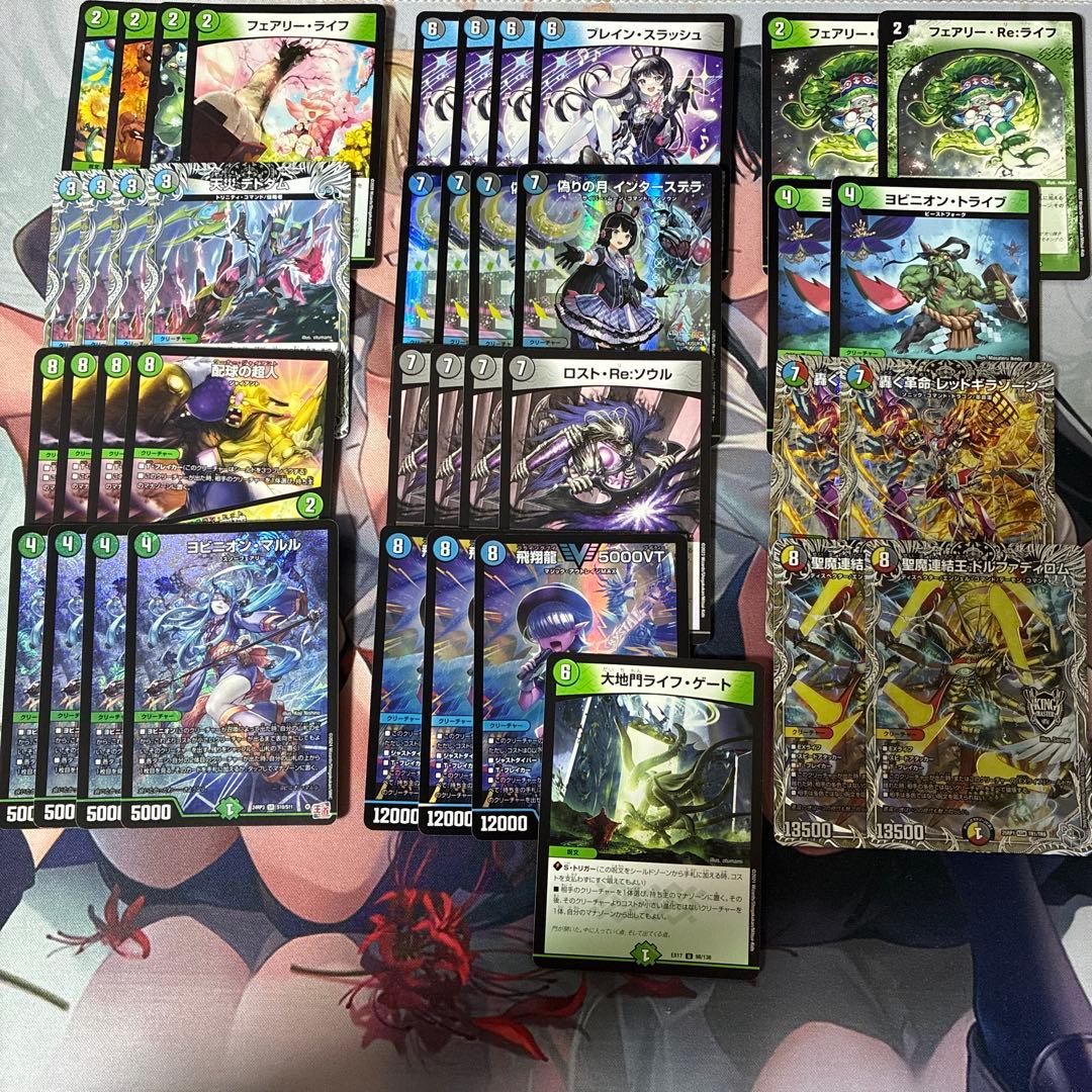 アナカラーインターステラ デッキ＋調整パーツ