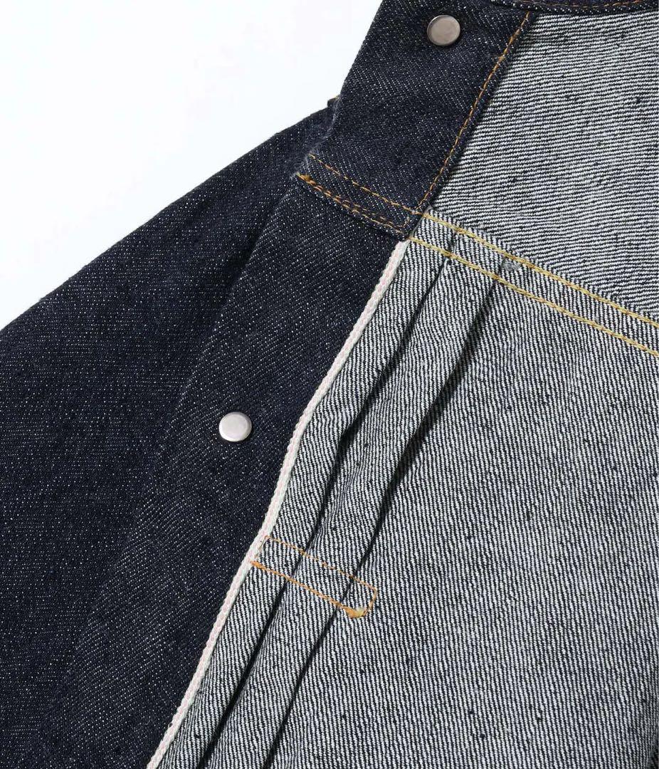 シュガーケーン　デニムジャケット　SC11936 サイズ42