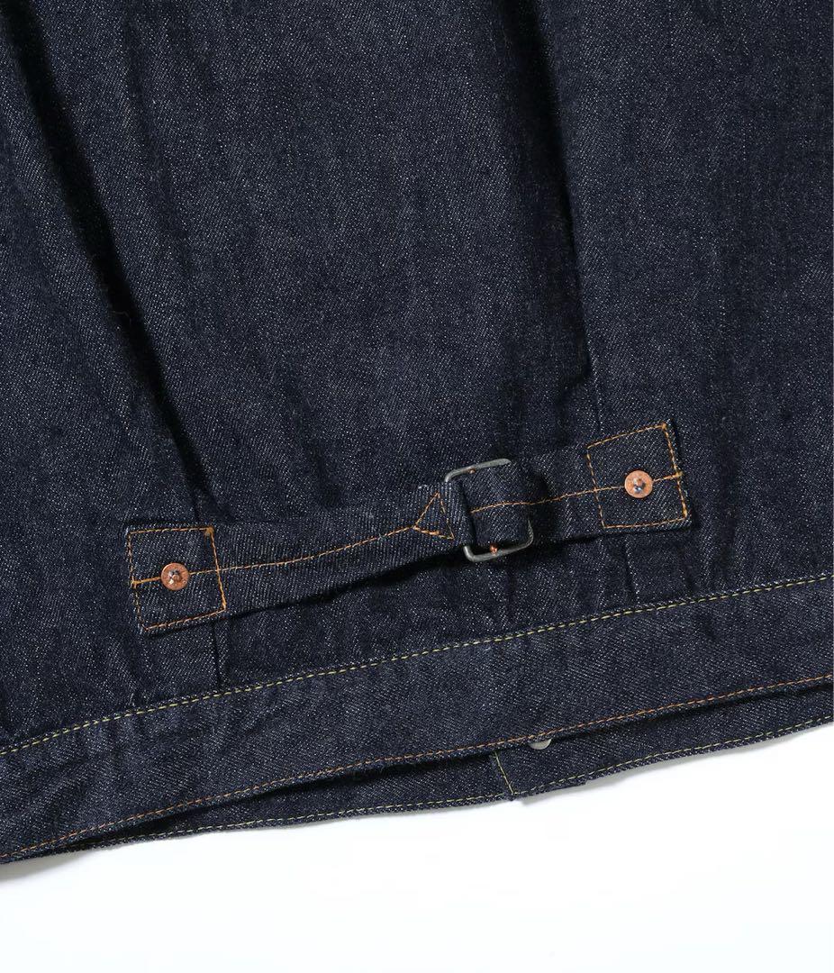 シュガーケーン　デニムジャケット　SC11936 サイズ42