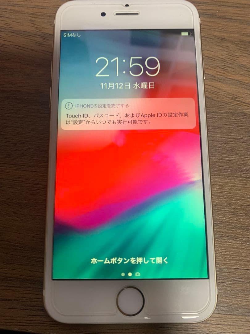 iPhone6 2台、6S 1台、ゴールド シルバー スペースグレー 3色セット