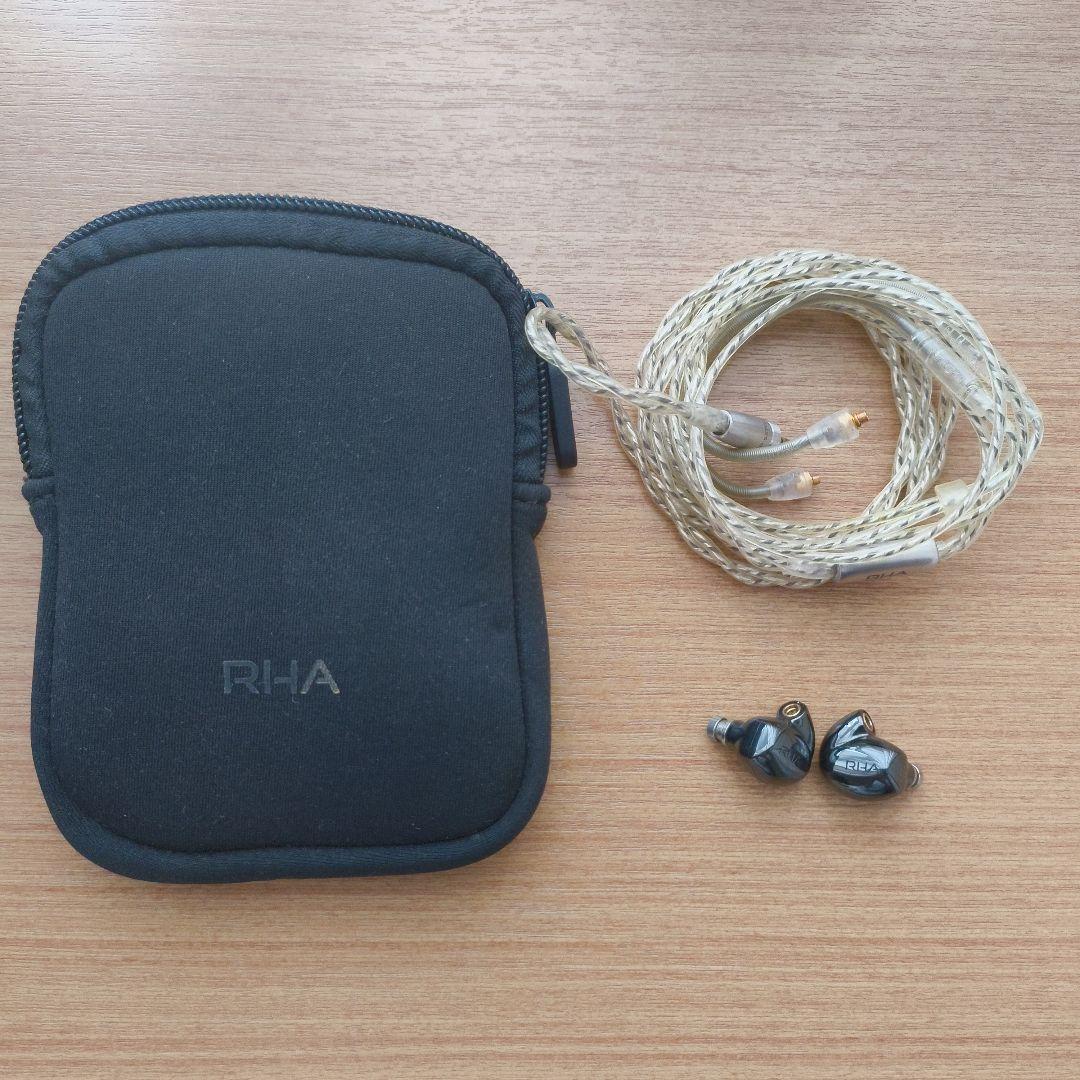 イヤホン RHA CL2