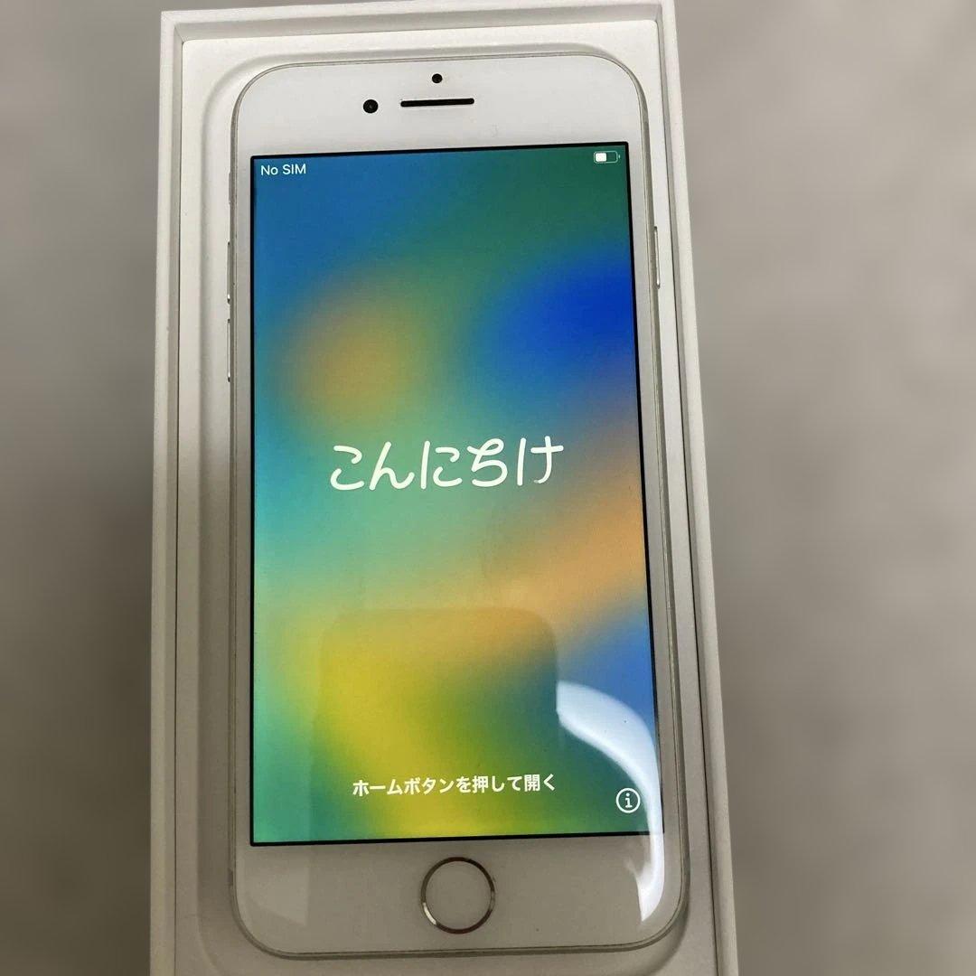 Apple iPhone 8本体