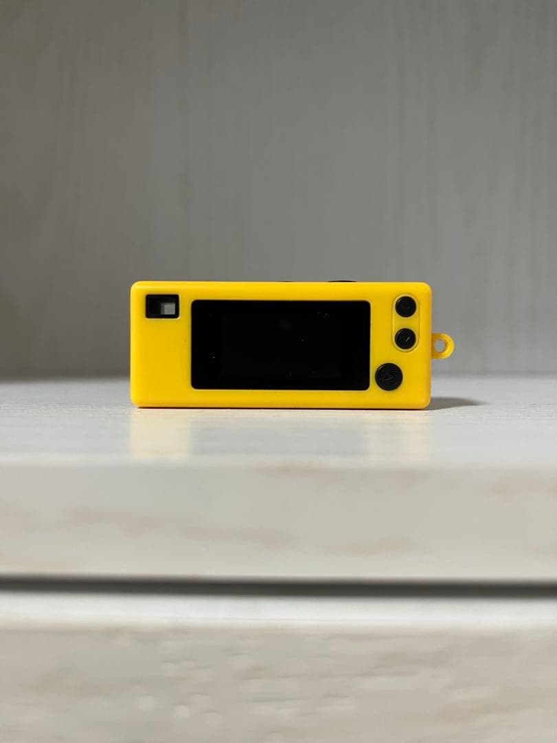 Kodak Charmera 1987 デジタルトイカメラ