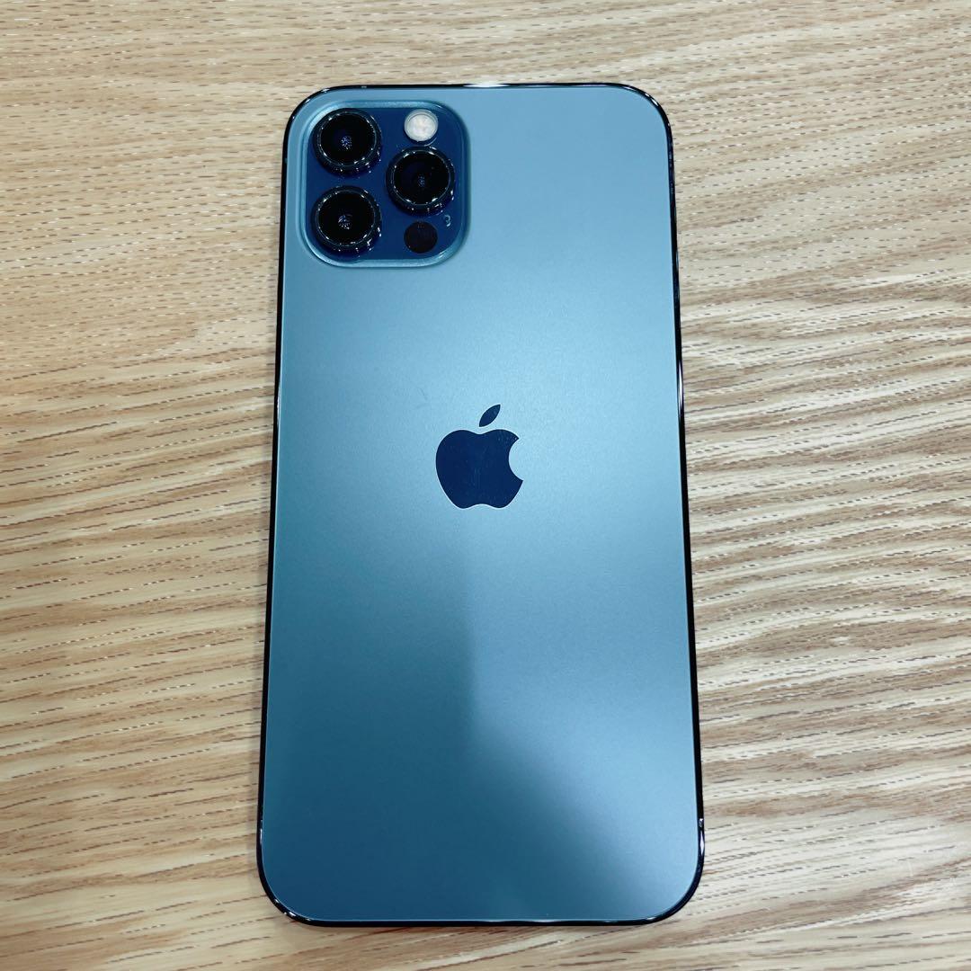 Apple iPhone 12 Pro 128GB ブルー SIMフリー