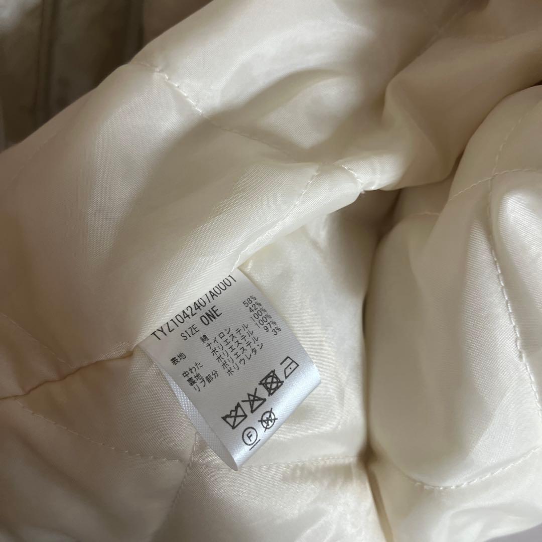 CIAOPANIC TYPY BIGポケットスタンドワークアウター