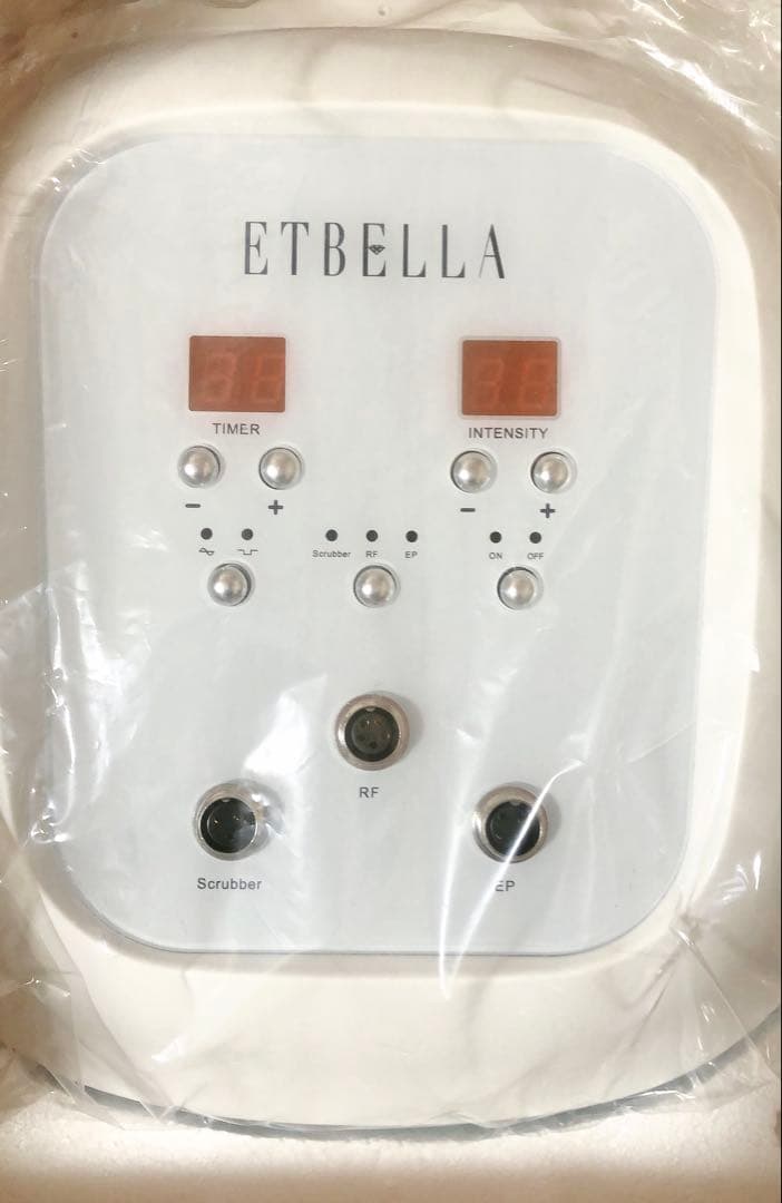 美品!ETBELLA 美顔器 3機能美顔器 NF-503