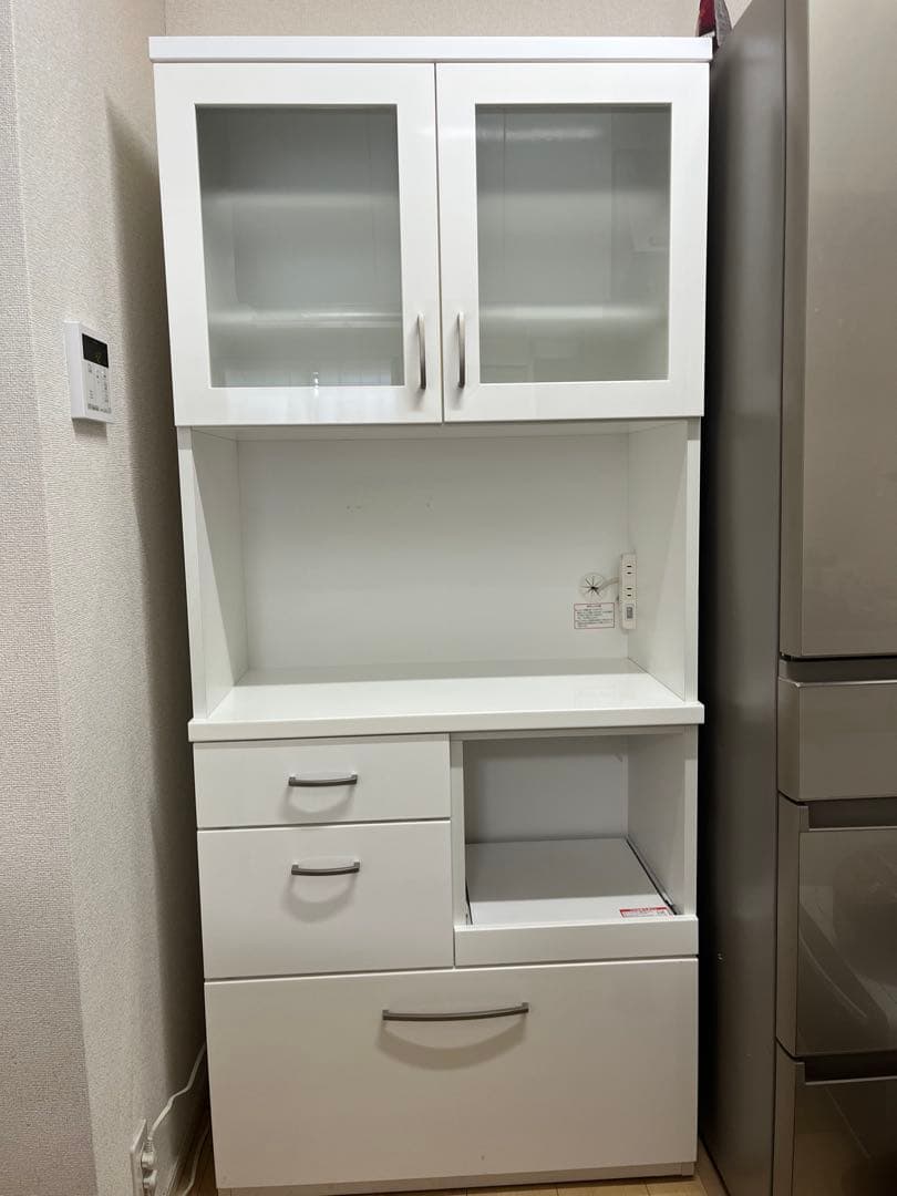 【送料込】ニトリ キッチンボード