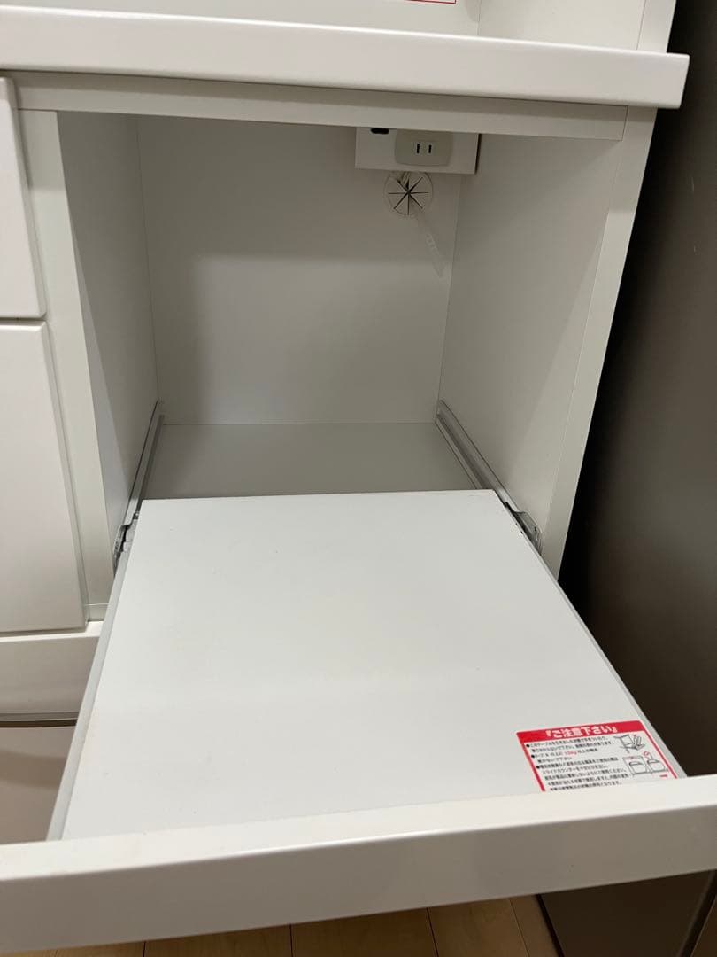 【送料込】ニトリ キッチンボード