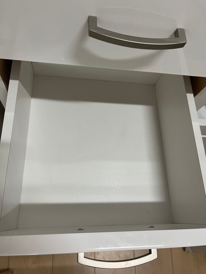 【送料込】ニトリ キッチンボード