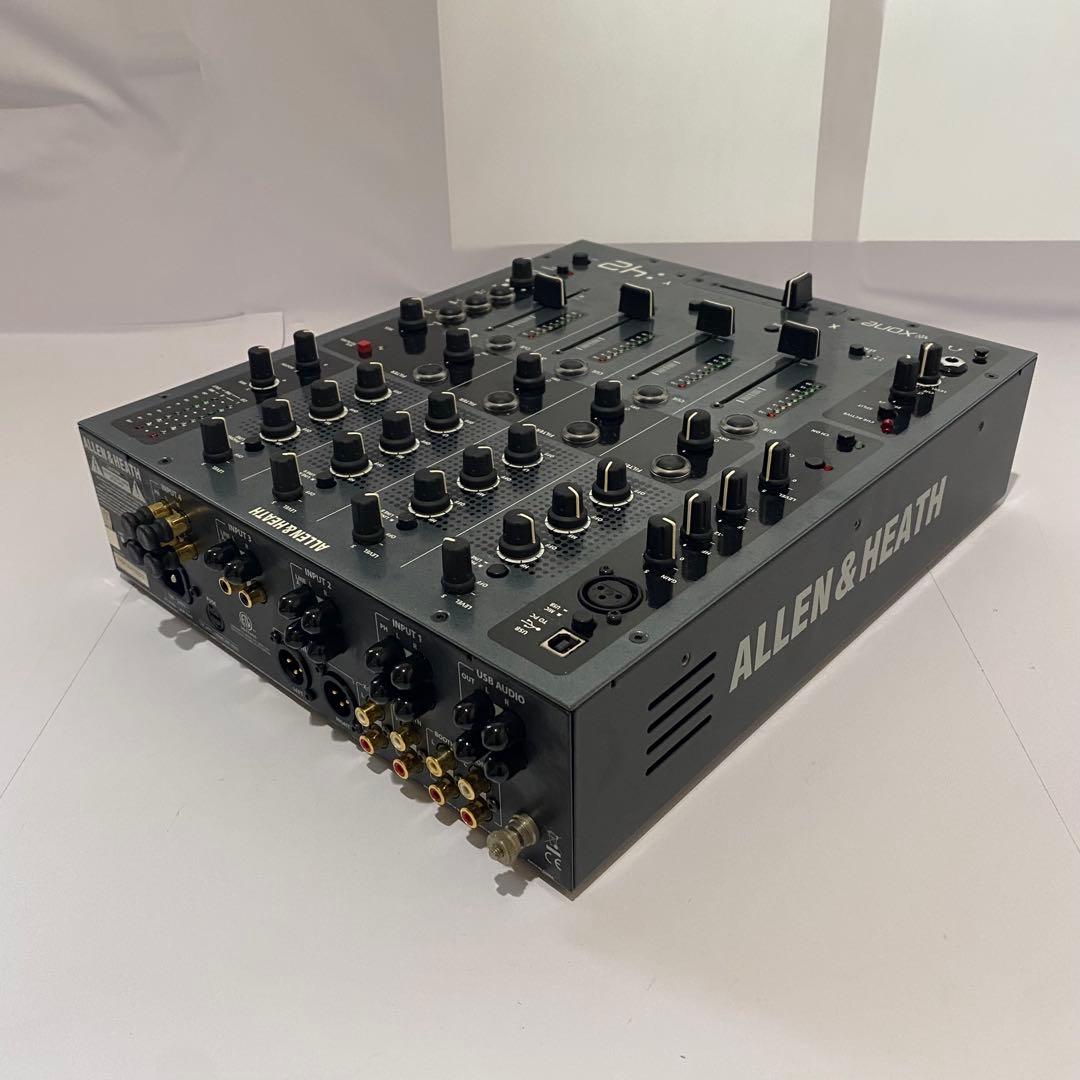 ALLEN&HEATH XONE42 完動品