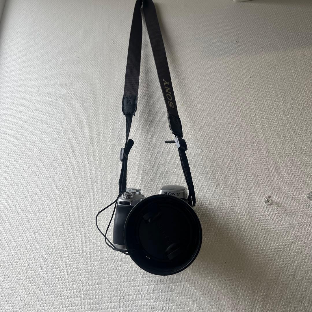 SONY コンパクトデジタルカメラ 12倍ズーム