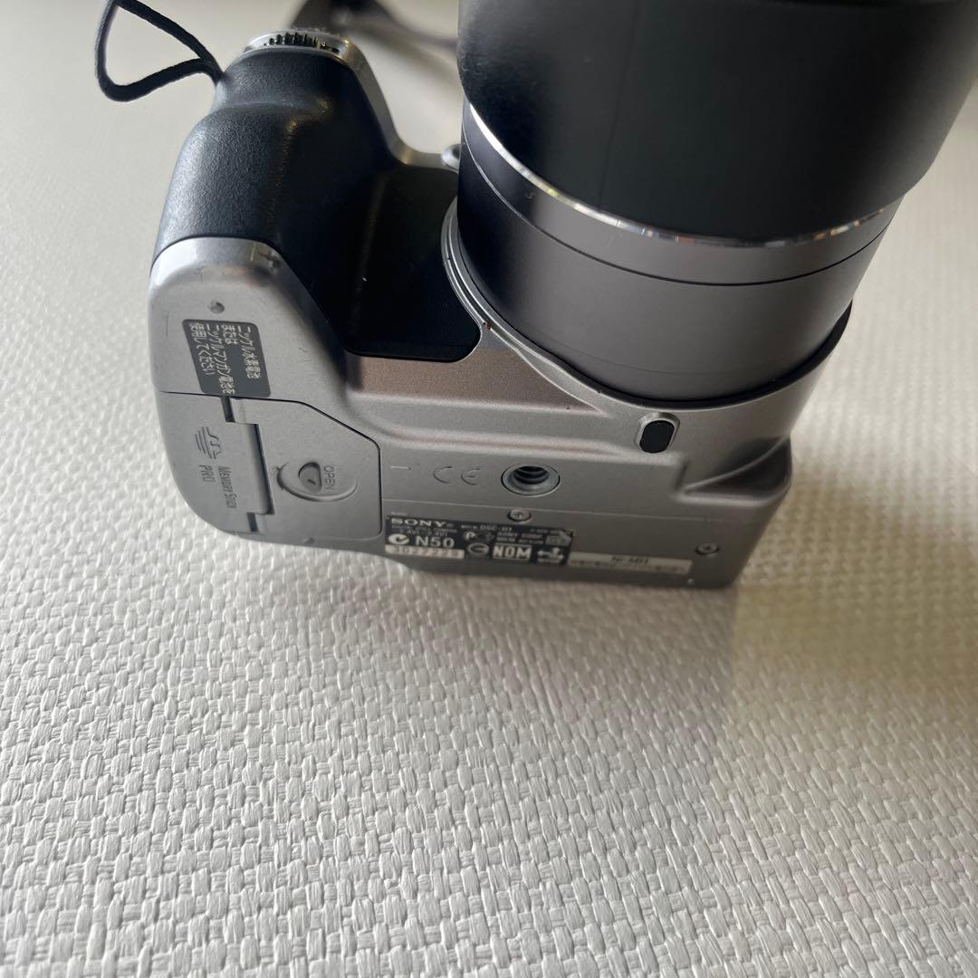 SONY コンパクトデジタルカメラ 12倍ズーム