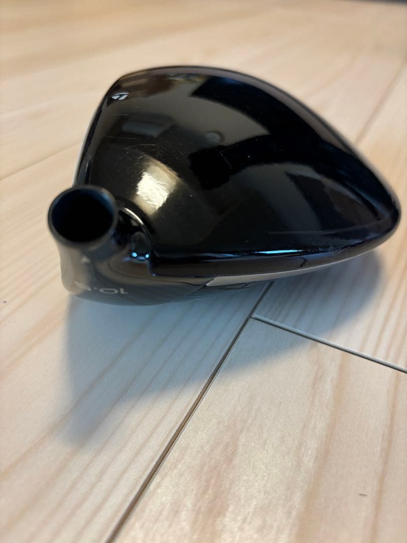 【コーティング済み】TaylorMade QI1O ドライバー10.5°