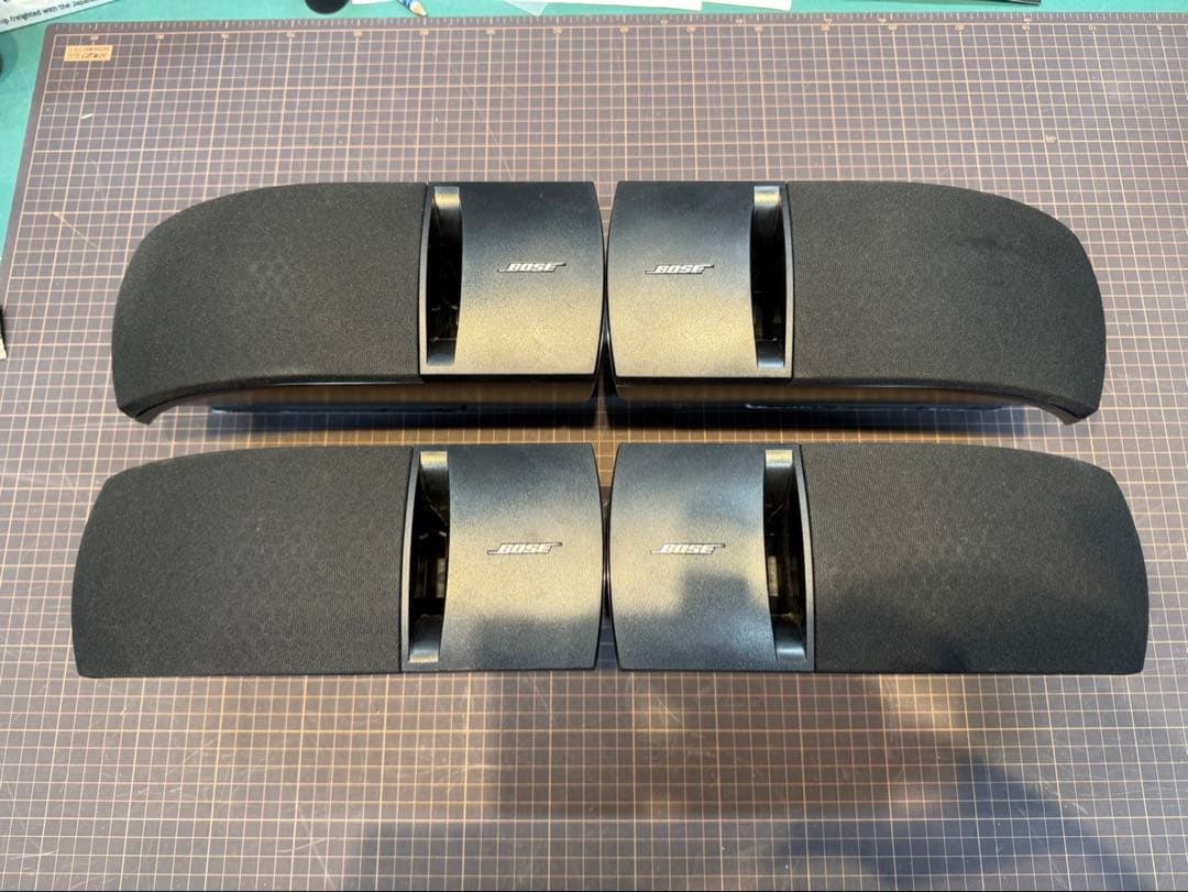 Bose161スピーカー4台セット