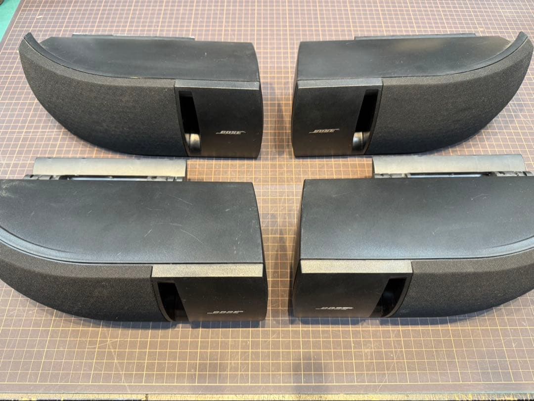 Bose161スピーカー4台セット